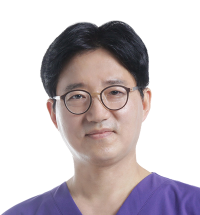 Portrait of Yong Haeng Lee