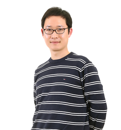 Portrait of executive board member